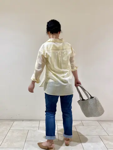 23区 L 笹川 コーディネート画像