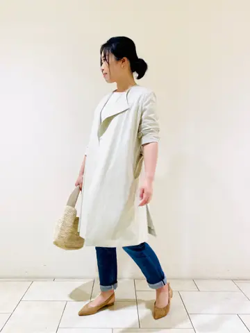 23区 L 笹川 コーディネート画像