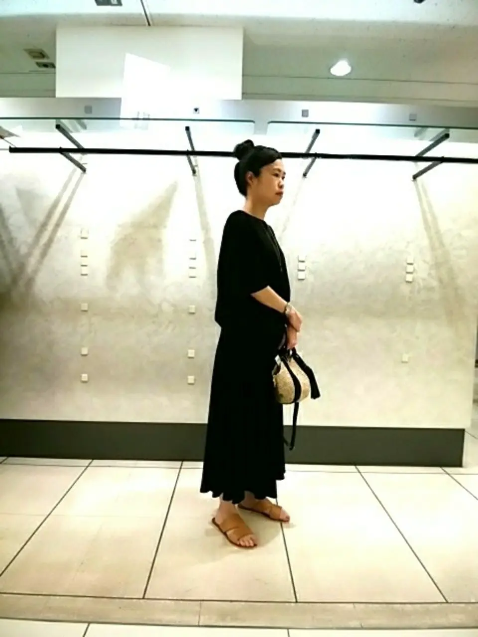 23区 L 山下 コーディネート画像