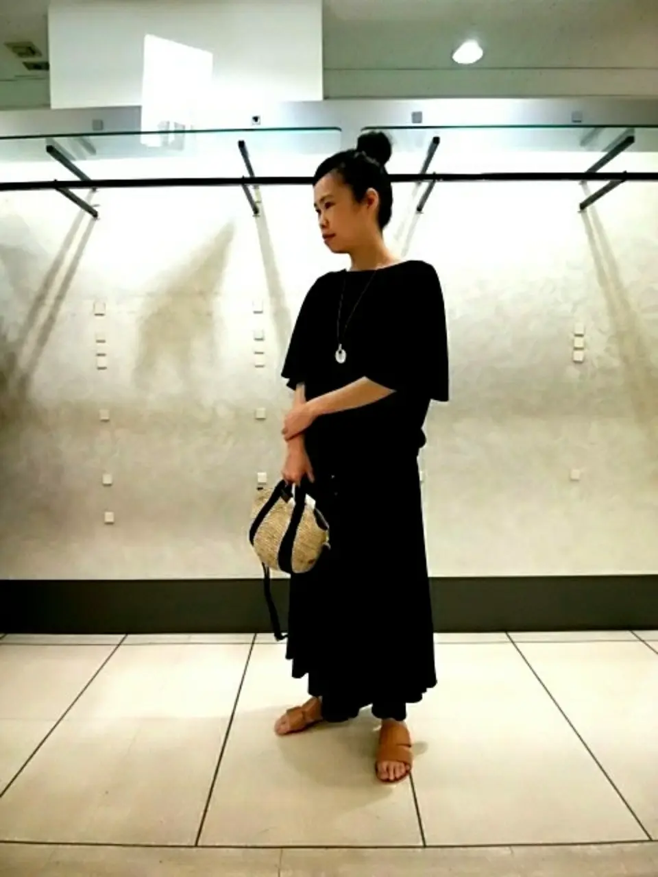 23区 L 山下 コーディネート画像