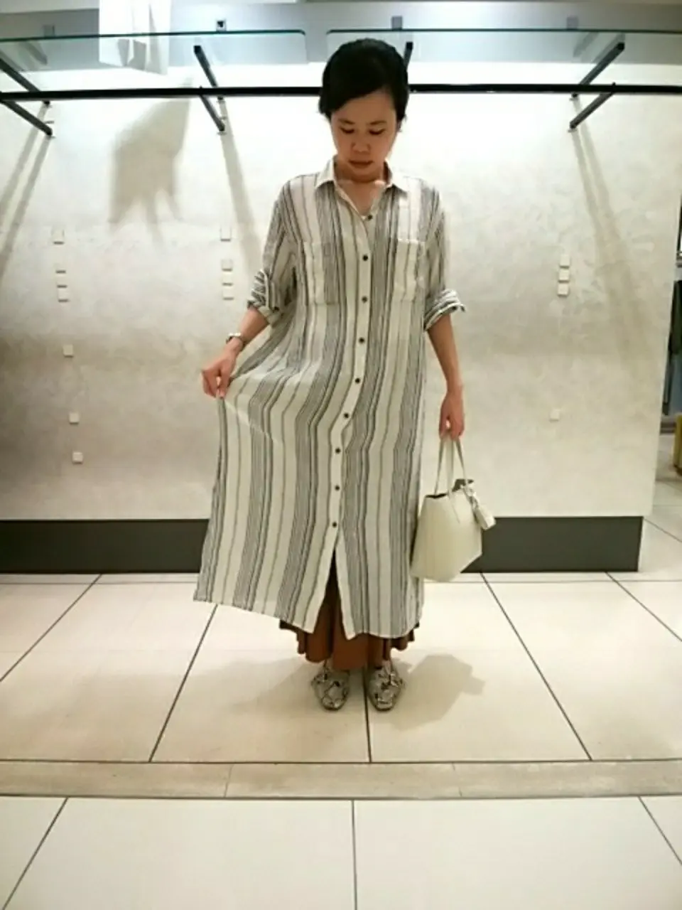 23区 L 山下 コーディネート画像