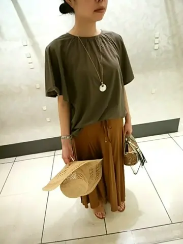 23区 L 山下 コーディネート画像