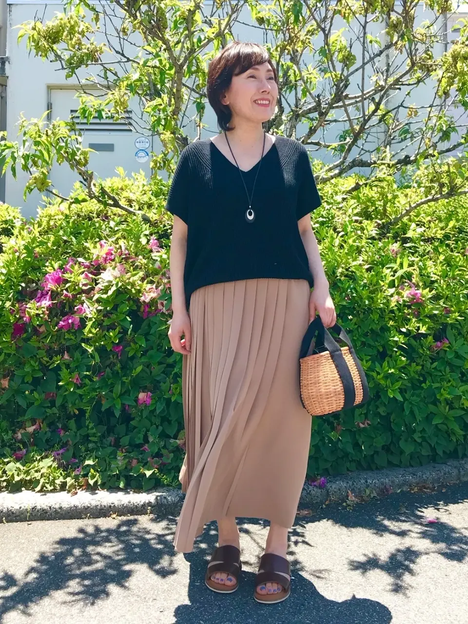  牧谷 コーディネート画像