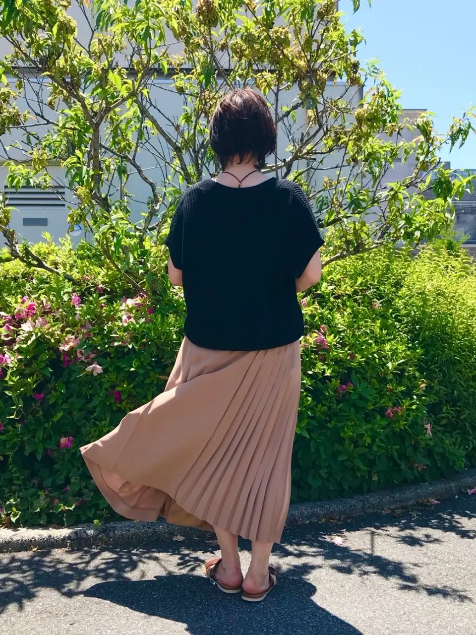 23区 L 牧谷 コーディネート画像