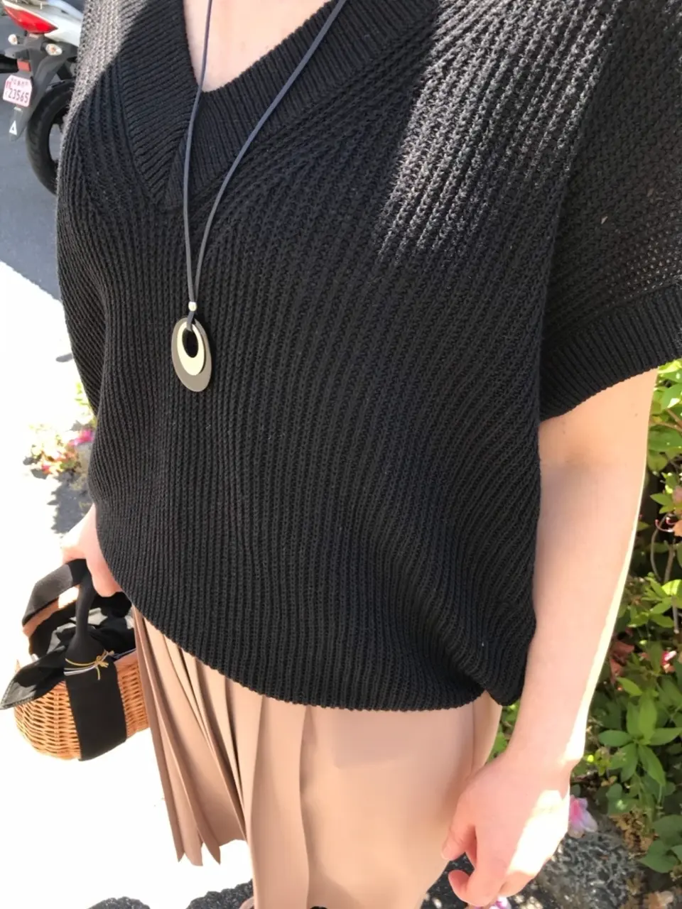 23区 L 牧谷 コーディネート画像