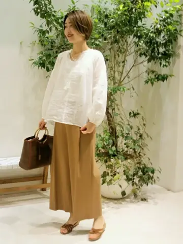 23区 L 近藤 コーディネート画像