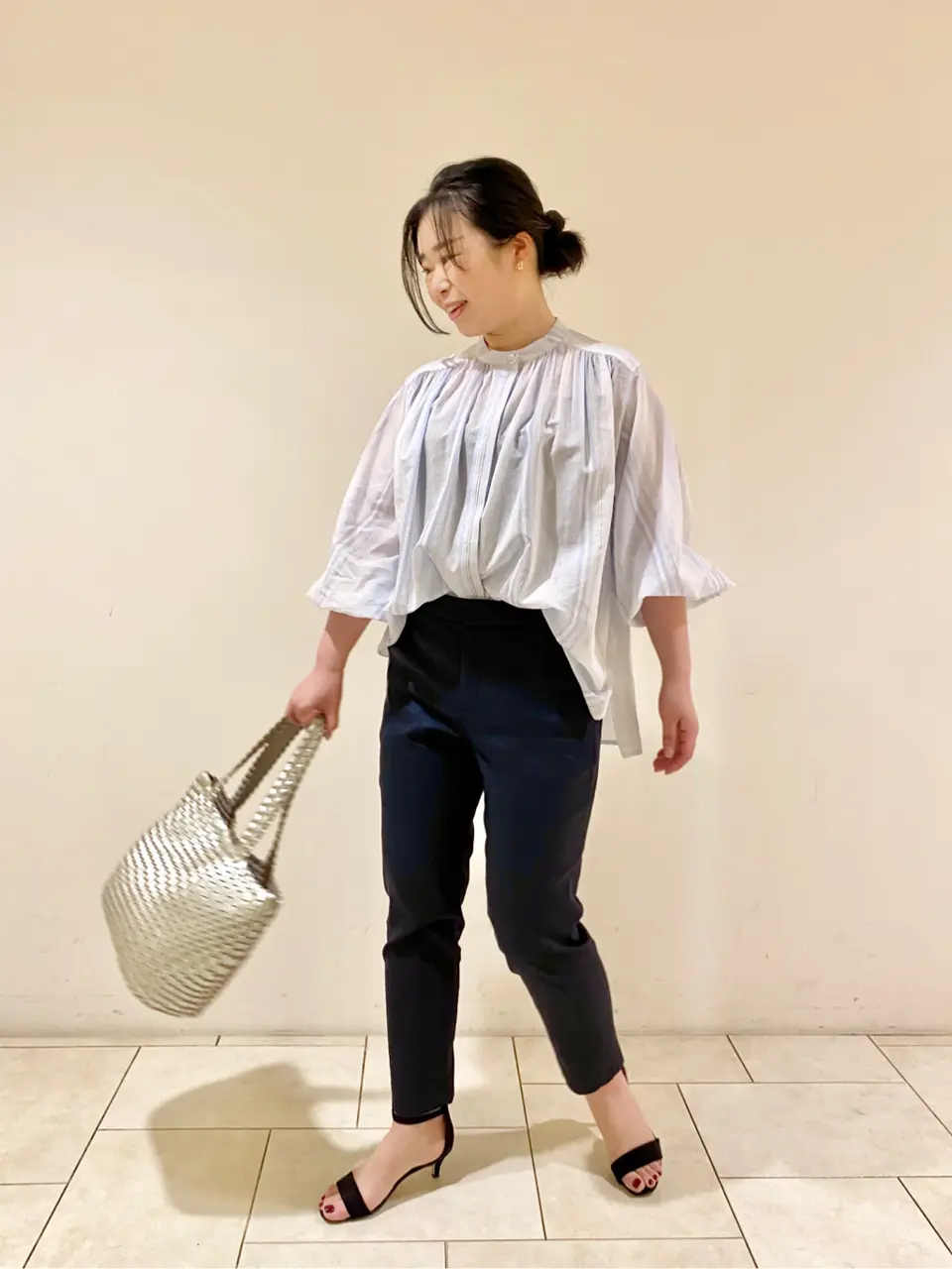  笹川 コーディネート画像