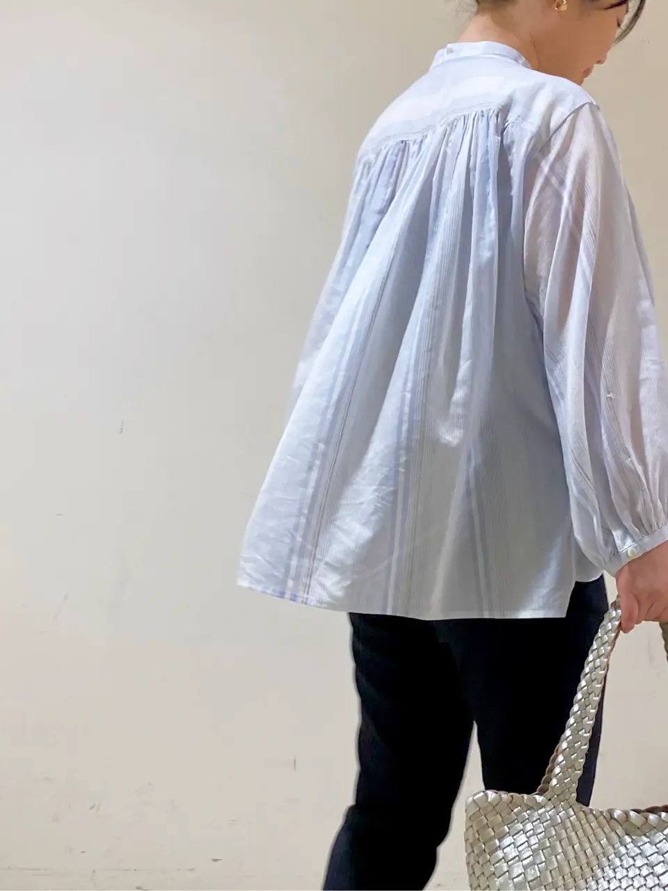 23区 L 笹川 コーディネート画像