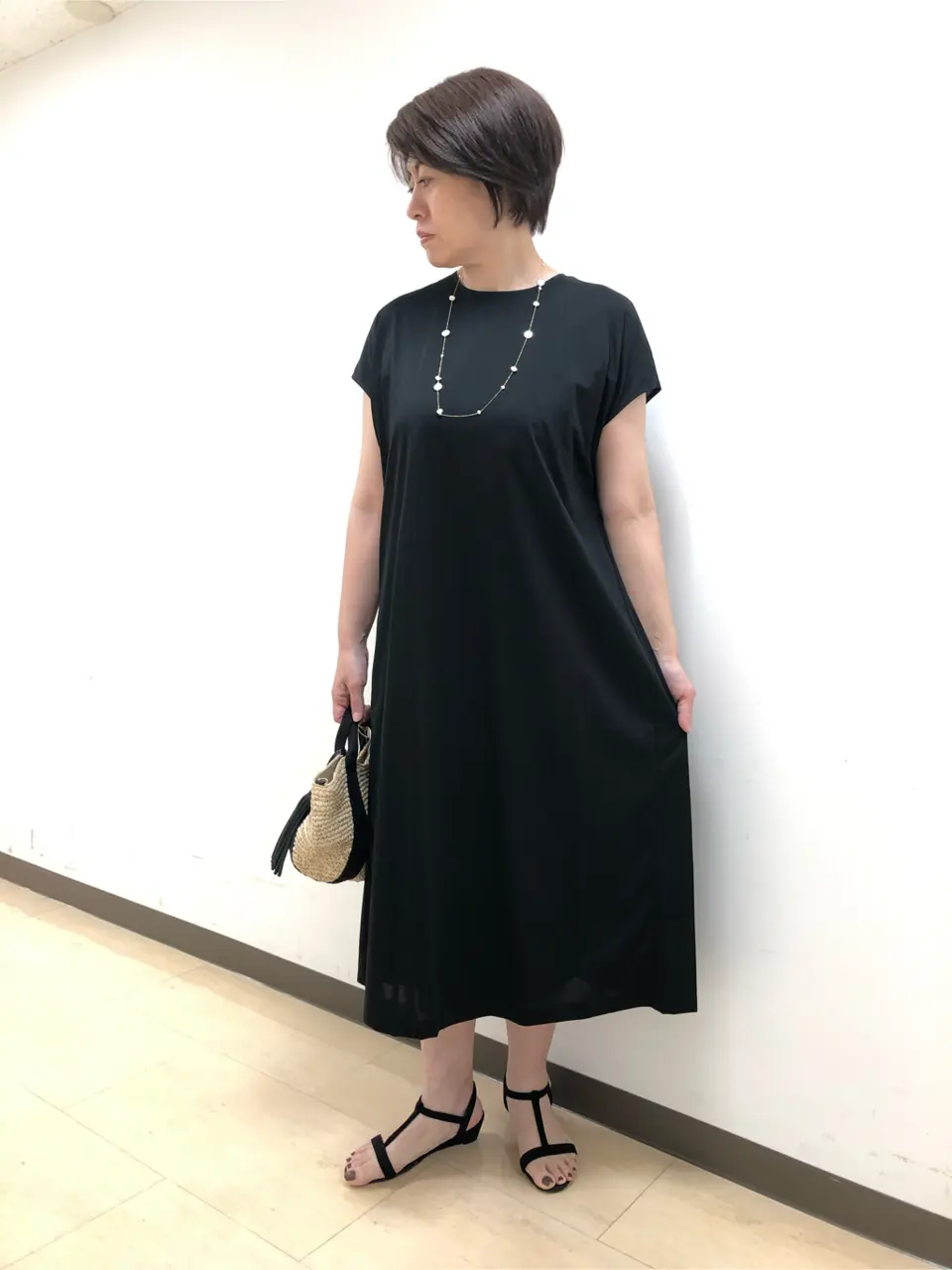 23区 L 鈴木 コーディネート画像