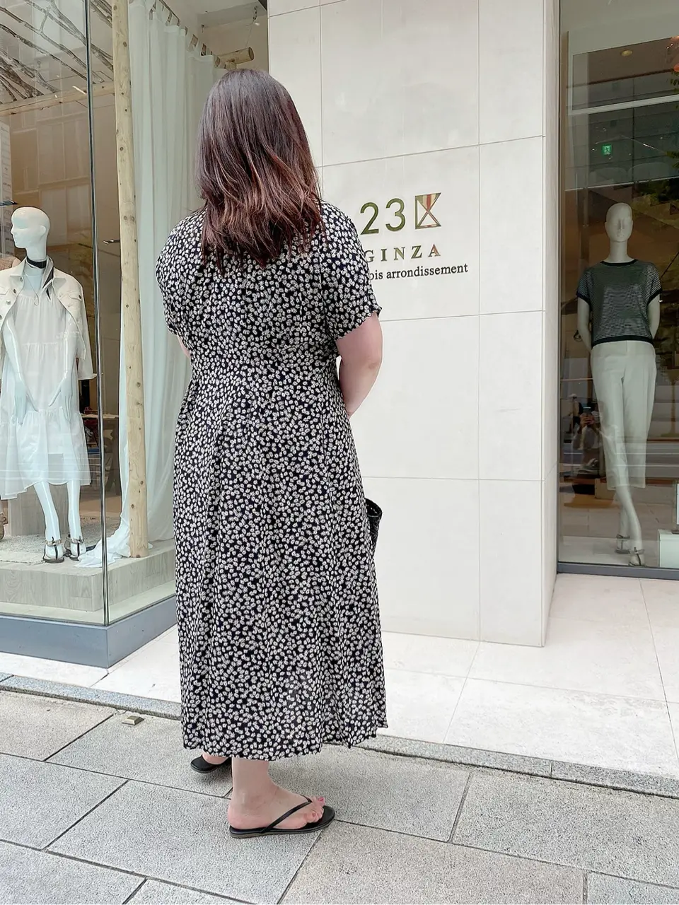 23区 L 石山 コーディネート画像