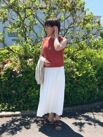 23区 L 牧谷 コーディネート画像