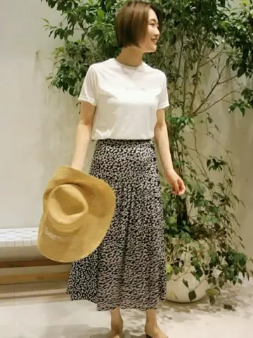 23区 L 近藤 コーディネート画像