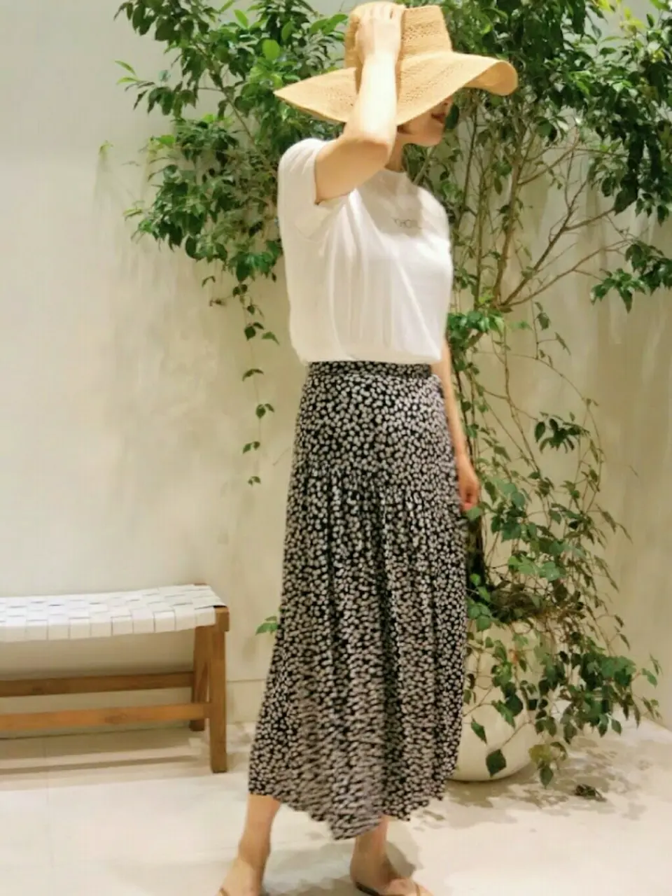 23区 L 近藤 コーディネート画像