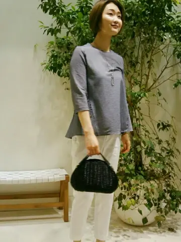 23区 L 近藤 コーディネート画像