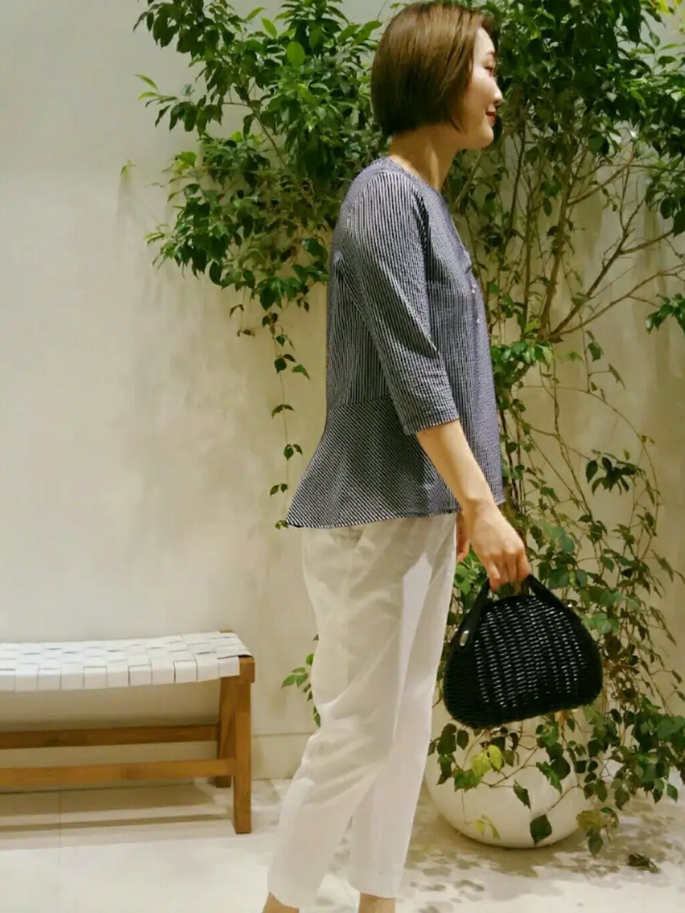 23区 L 近藤 コーディネート画像