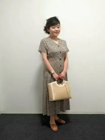 23区 L 林 コーディネート画像