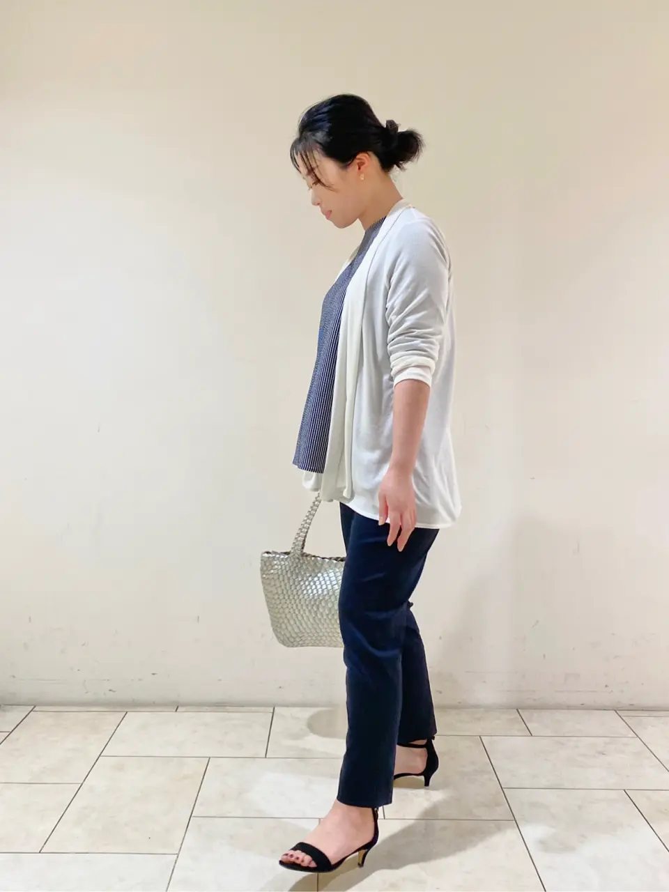 23区 L 笹川 コーディネート画像