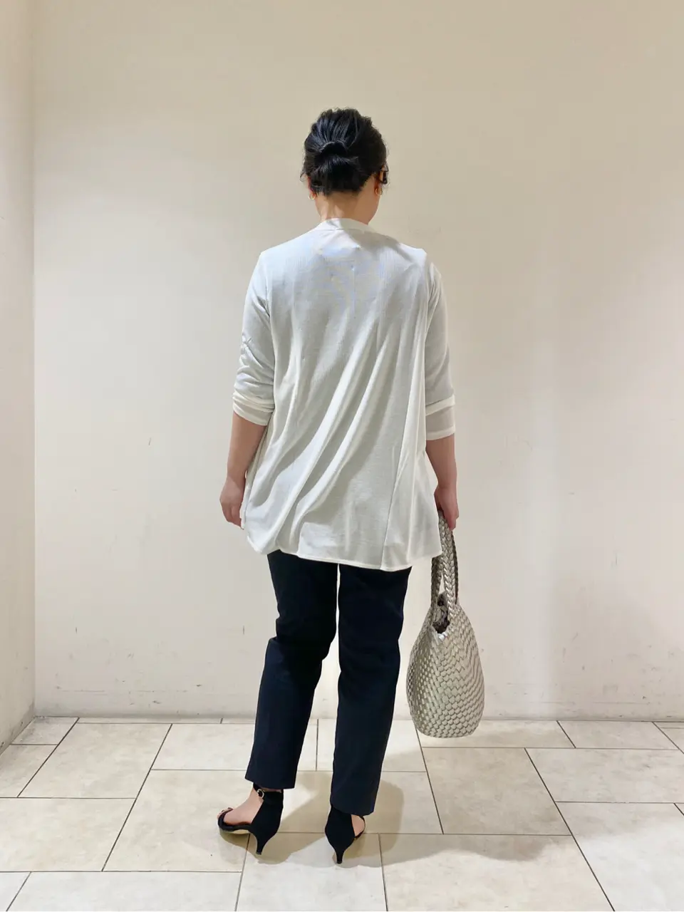 23区 L 笹川 コーディネート画像