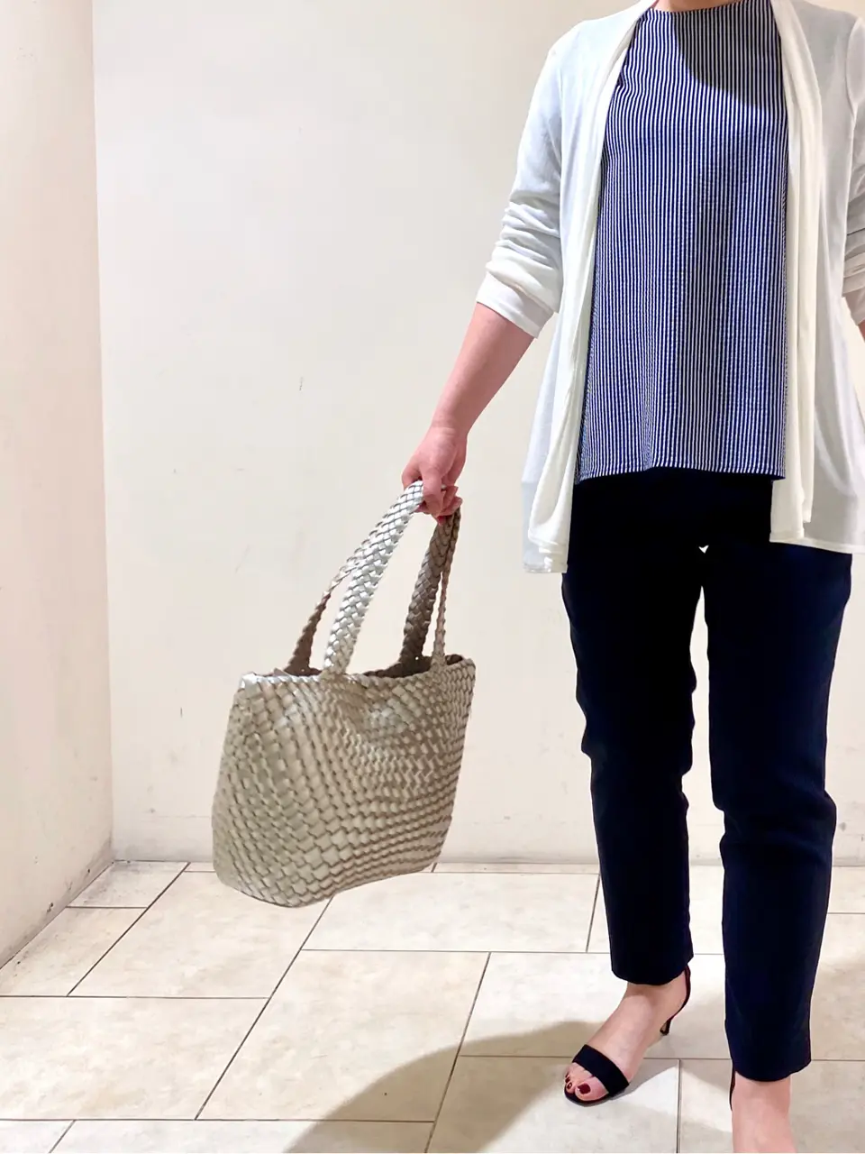 23区 L 笹川 コーディネート画像