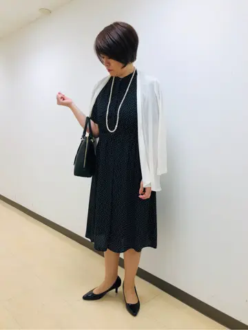 23区 L 鈴木 コーディネート画像