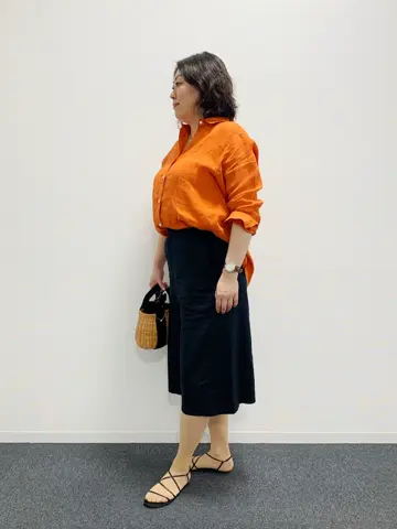 23区 L 山崎 コーディネート画像