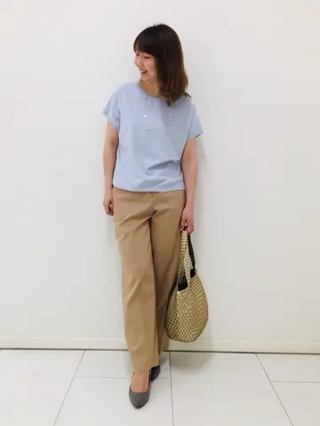 23区 L やの コーディネート画像