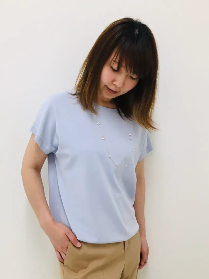 23区 L やの コーディネート画像