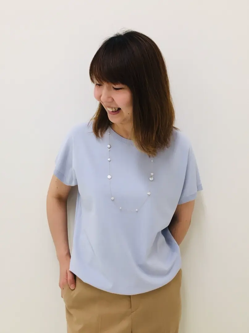 23区 L やの コーディネート画像