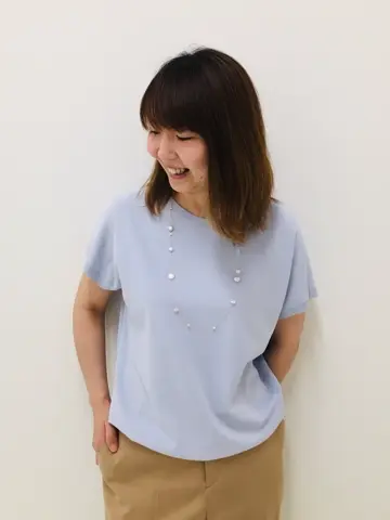 23区 L やの コーディネート画像