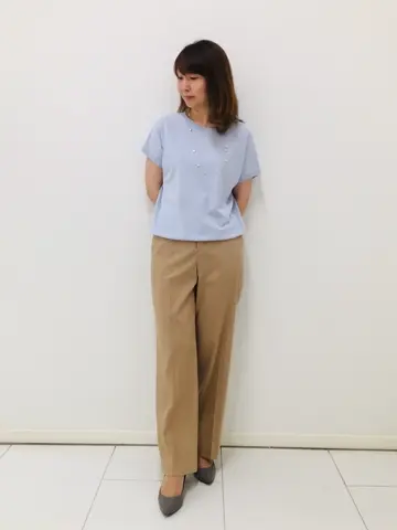 23区 L やの コーディネート画像