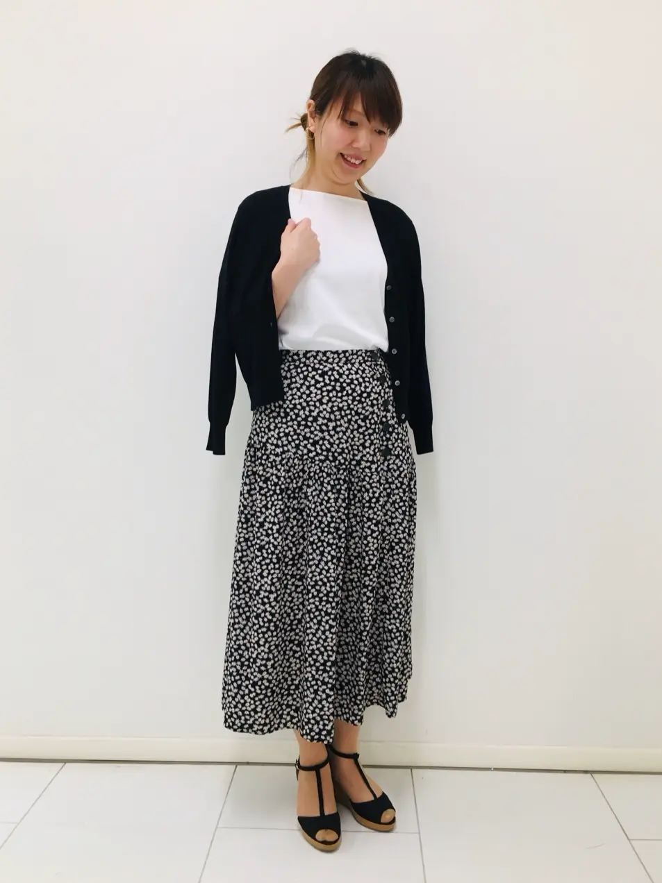  やの コーディネート画像