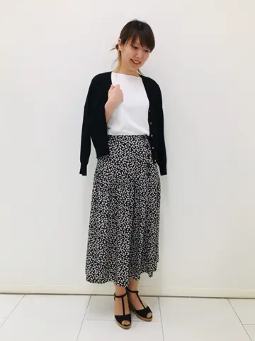 23区 L やの コーディネート画像