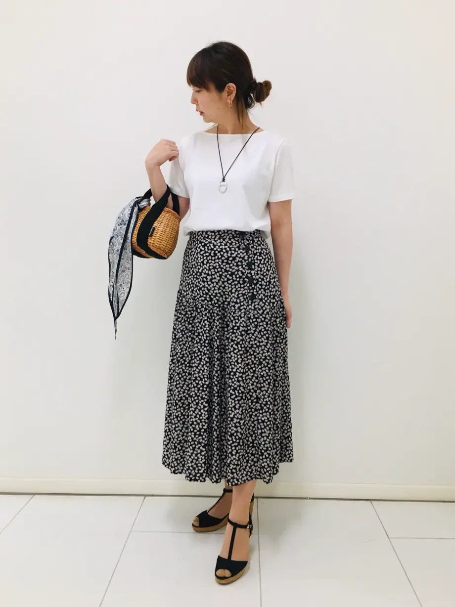 23区 L やの コーディネート画像