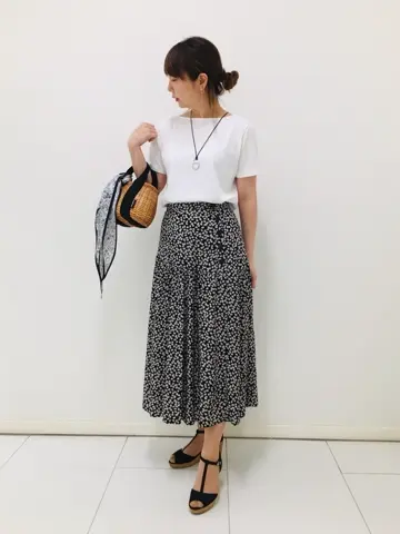 23区 L やの コーディネート画像