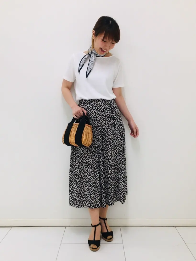 23区 L やの コーディネート画像