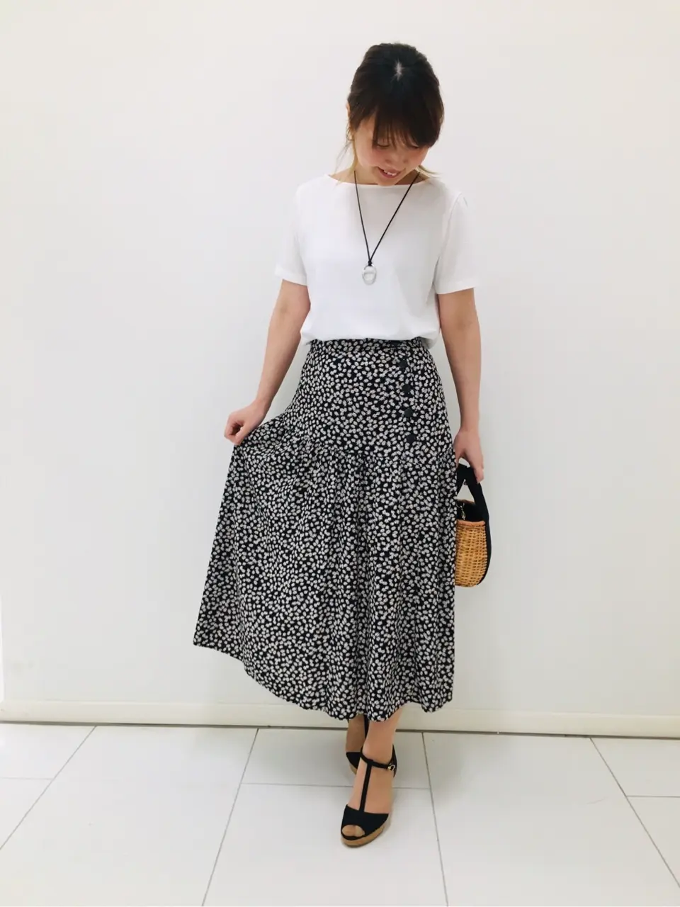 23区 L やの コーディネート画像