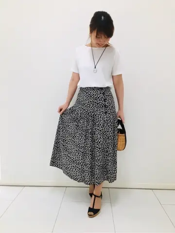 23区 L やの コーディネート画像