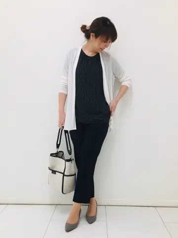 23区 L やの コーディネート画像