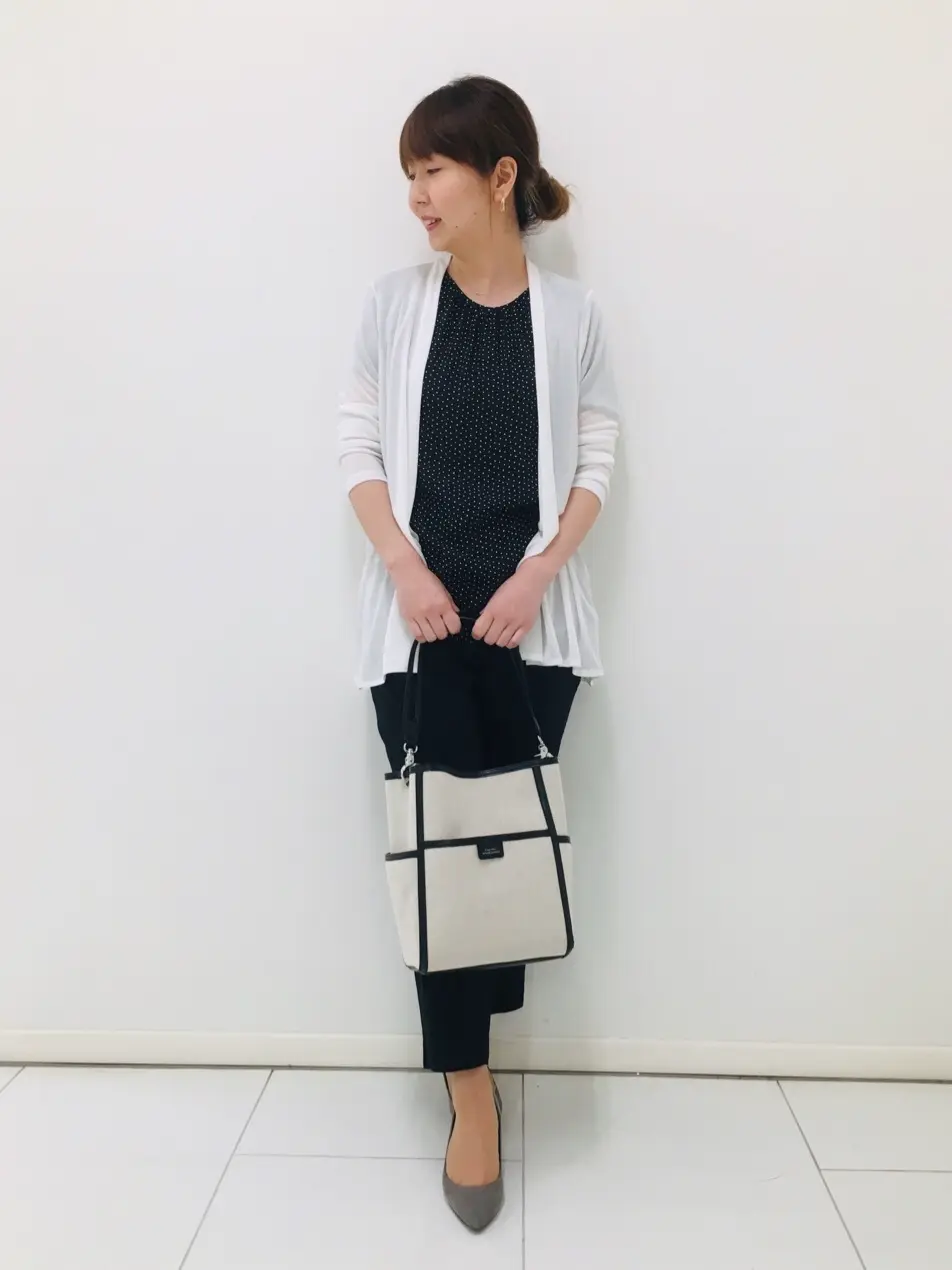 23区 L やの コーディネート画像