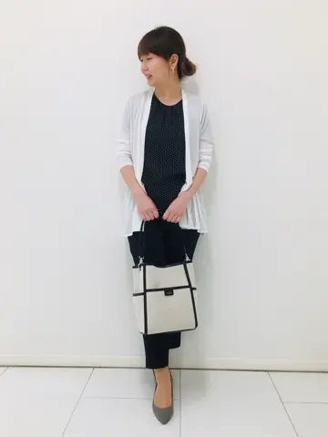 23区 L やの コーディネート画像