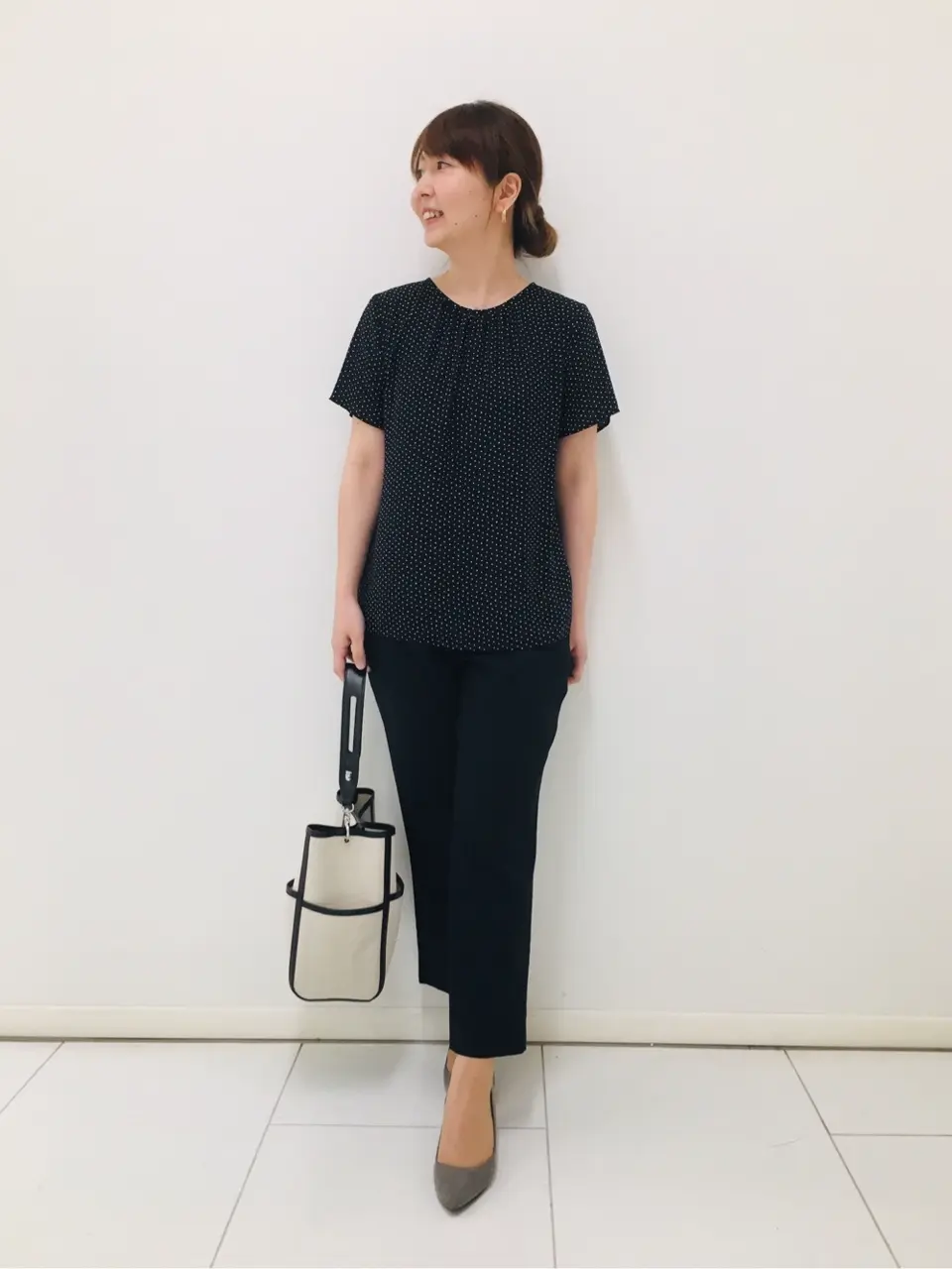 23区 L やの コーディネート画像