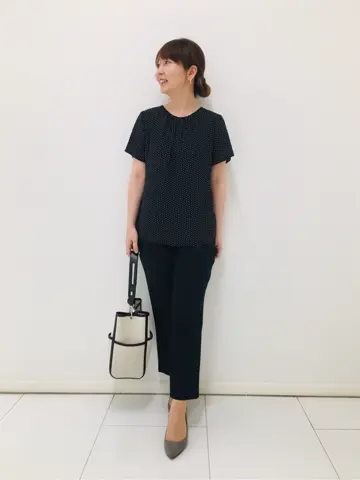 23区 L やの コーディネート画像