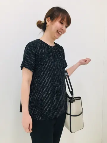 23区 L やの コーディネート画像