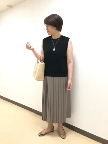 23区 L 鈴木 コーディネート画像