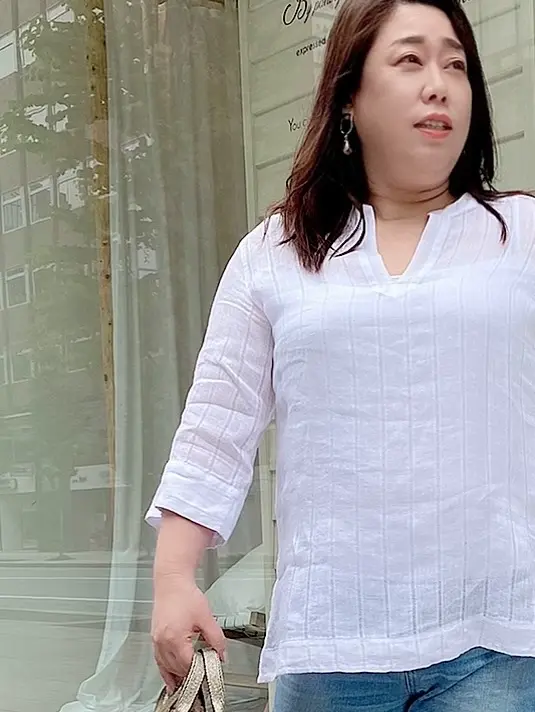 23区 L 石山 コーディネート画像