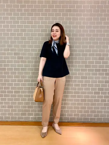 23区 L 鈴木 コーディネート画像