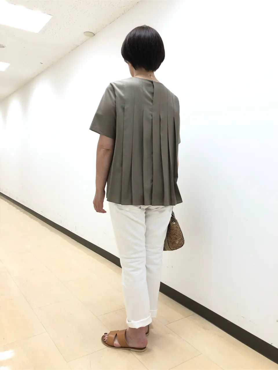 23区 L 鈴木 コーディネート画像