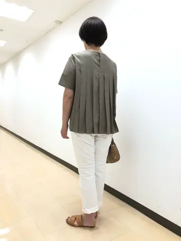 23区 L 鈴木 コーディネート画像