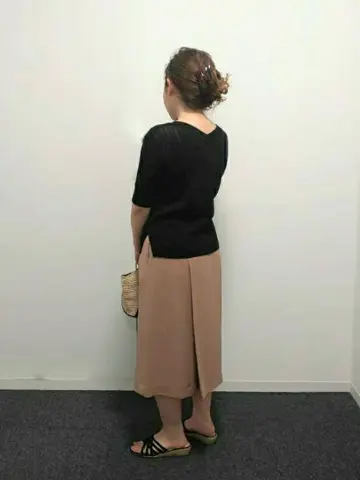 23区 L 林 コーディネート画像