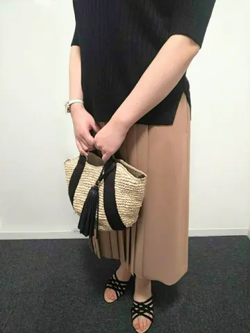 23区 L 林 コーディネート画像